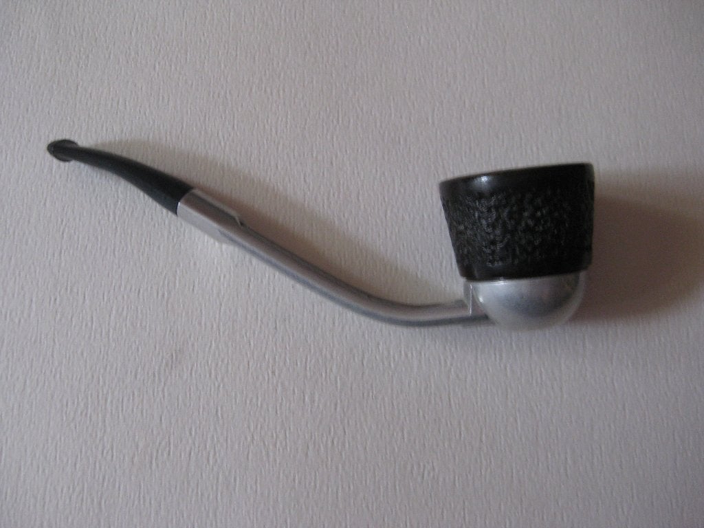 Vintage Falcon pijp / tabakspijp houten kop / UK, Ophalen, Zo goed als nieuw, (Water)pijp