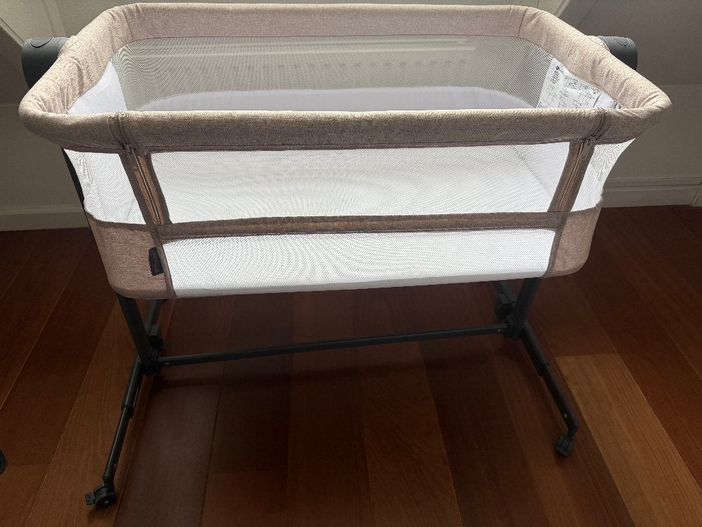Kinderkraft Neste Up Co-Sleeper - Zo goed als nieuw, Ophalen, Zo goed als nieuw, Wieg