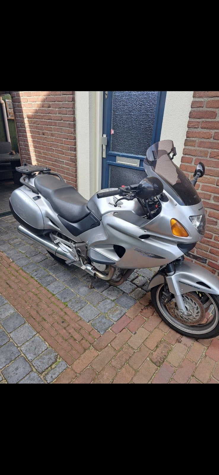 Honda deauville 650 2005, Ophalen of Verzenden, Gebruikt