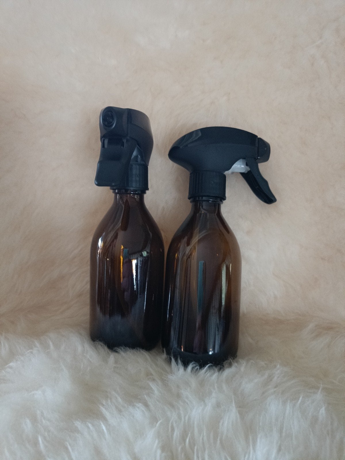 Spray flessen 250 ml, Ophalen of Verzenden, Nieuw