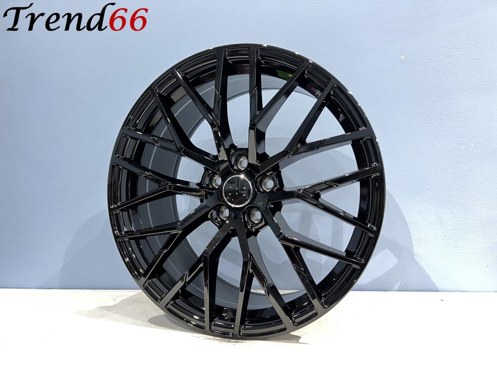 5x100 18'' R8 Velgen Vw Polo TCross Audi A1 Skoda Seat, Niet ingevuld, 18 inch, Velg(en), Niet ingevuld