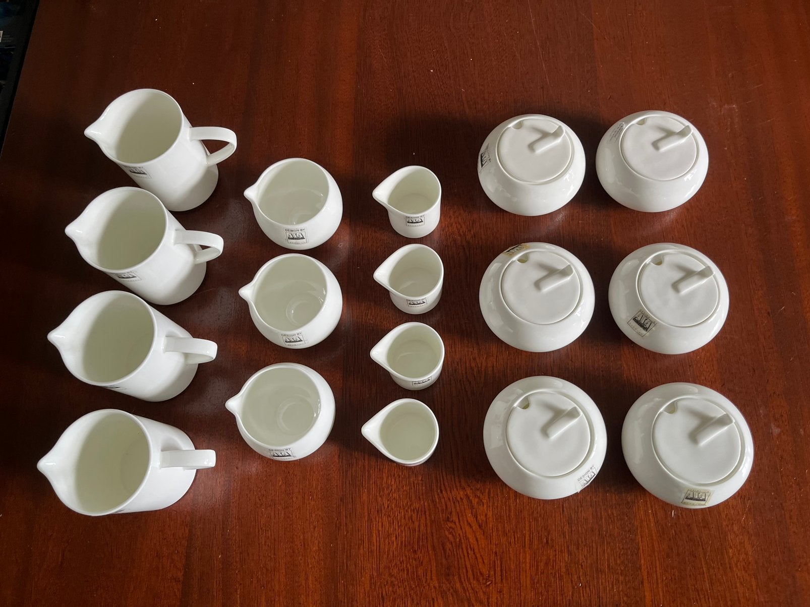ASA Selection ~ suikerpotje / melkkannetjes ~ à table, Ophalen, Overige merken, Overige typen, Nieuw