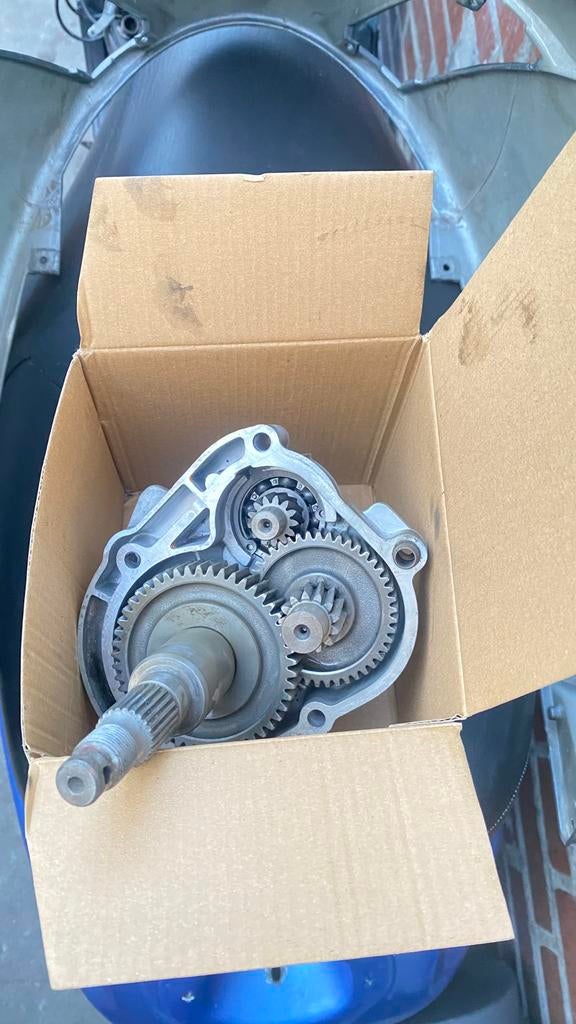 Piaggio zip 4t vertanding, Motoren, Ophalen of Verzenden