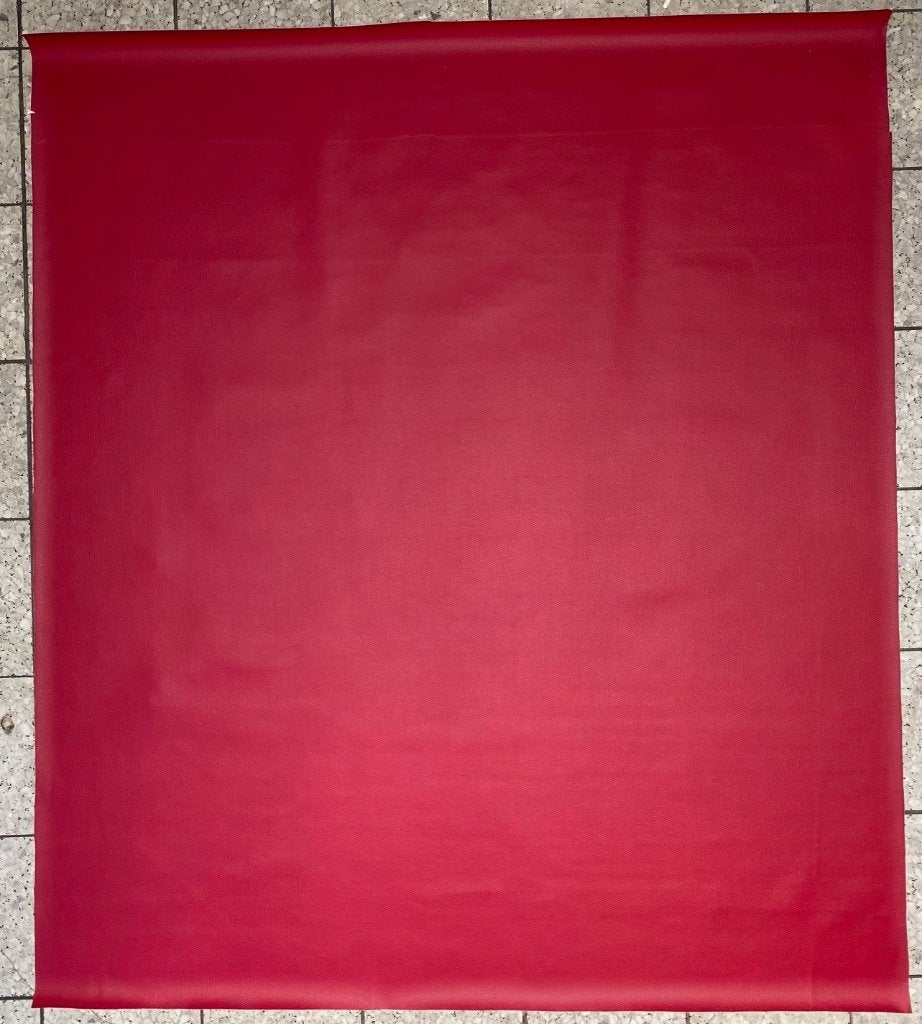 Rood skai 1.25 x 1.50 mtr, Ophalen, 120 cm of meer, Nieuw, Katoen