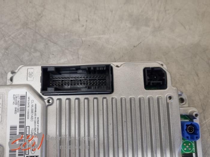 GPS module van een Ford Tourneo Connect, Gebruikt, -, -, Ophalen of Verzenden