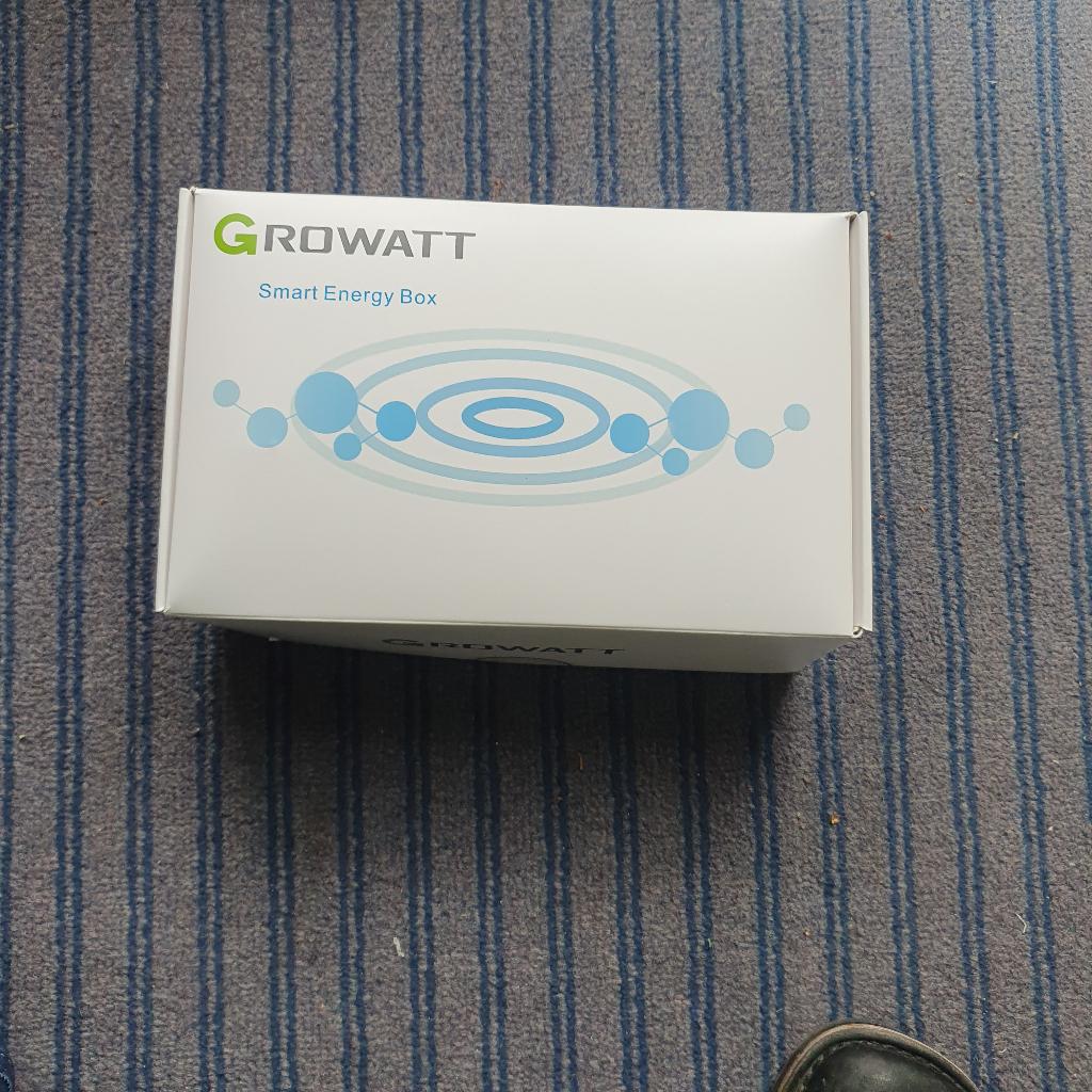 Growatt shine link RS-232 port, Ophalen of Verzenden, Zo goed als nieuw, Overige typen