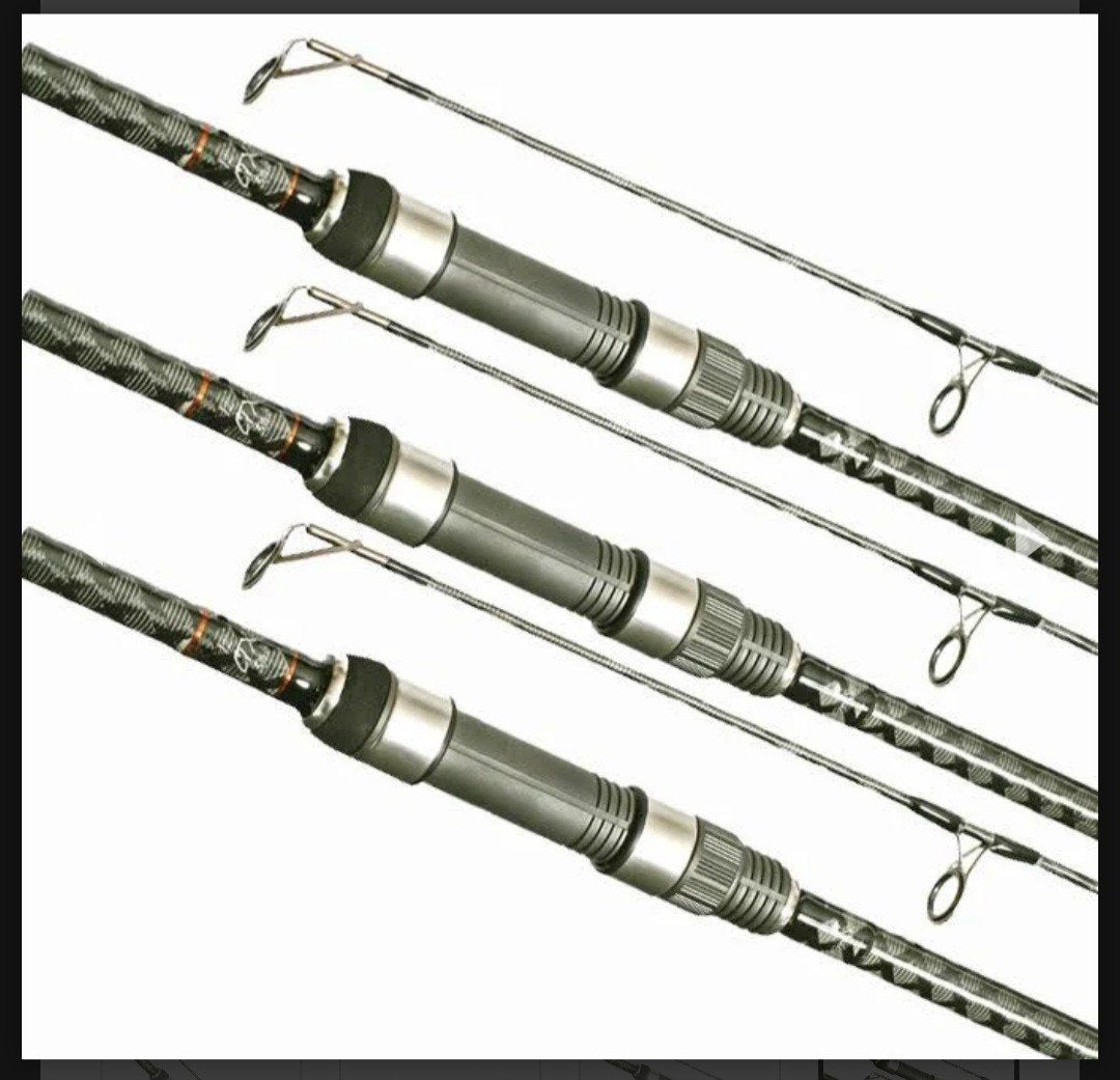 FREE SPIRIT CTX 12FT 2,5LB, Ophalen, Zo goed als nieuw, Werphengel
