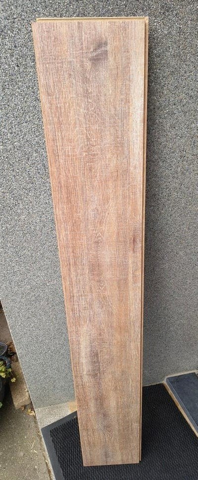 Klik laminaat +/- 10 m² met ondervloer, Ophalen, 50 tot 150 cm, Nieuw, 10 m² of meer
