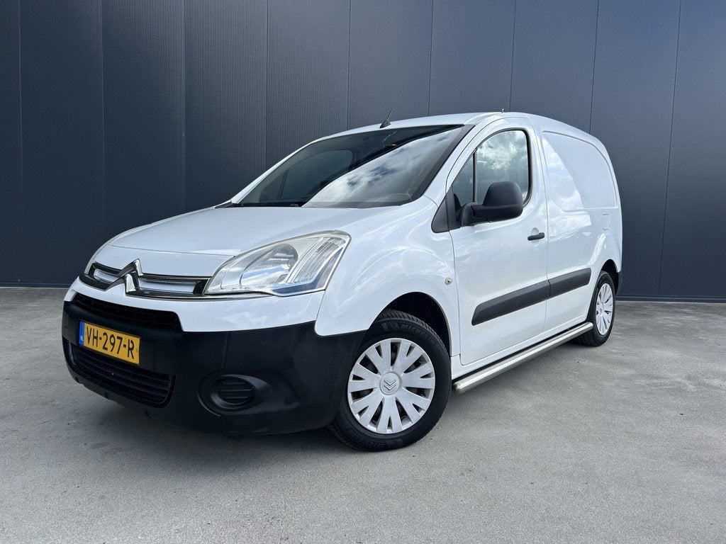 Citroën Berlingo 1.6 e-HDI AUTOMAAT MARGE 3 PERS 1e EIGENAA, Euro 5, Gebruikt, 1295 kg, 4 cilinders