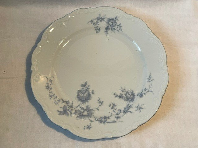 Nr.278: Vintage porselein servies Mitterteich Bavaria, Antiek en Kunst, Ophalen