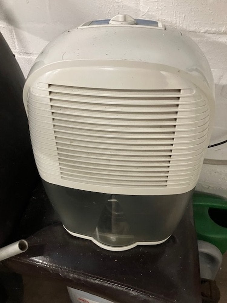 delonghi luchtontvochtiger, Ophalen, Gebruikt, Luchtontvochter