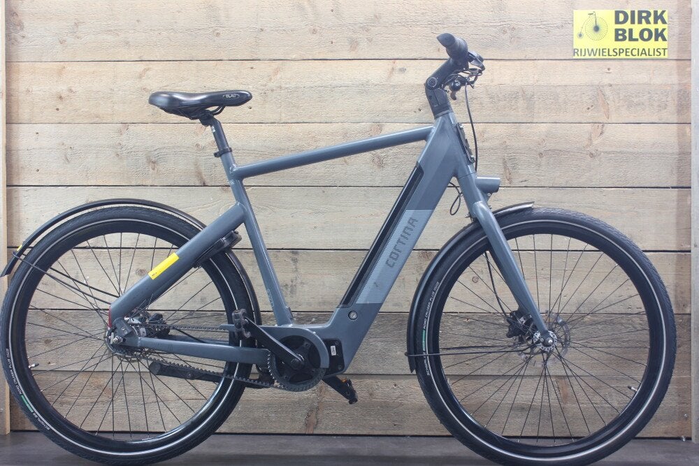 Cortina E-Blau middenmotor 7v H61 400Wh accu + 12mndgarantie, Fietsen en Brommers, Niet ingevuld, Gebruikt, Niet ingevuld, Niet ingevuld