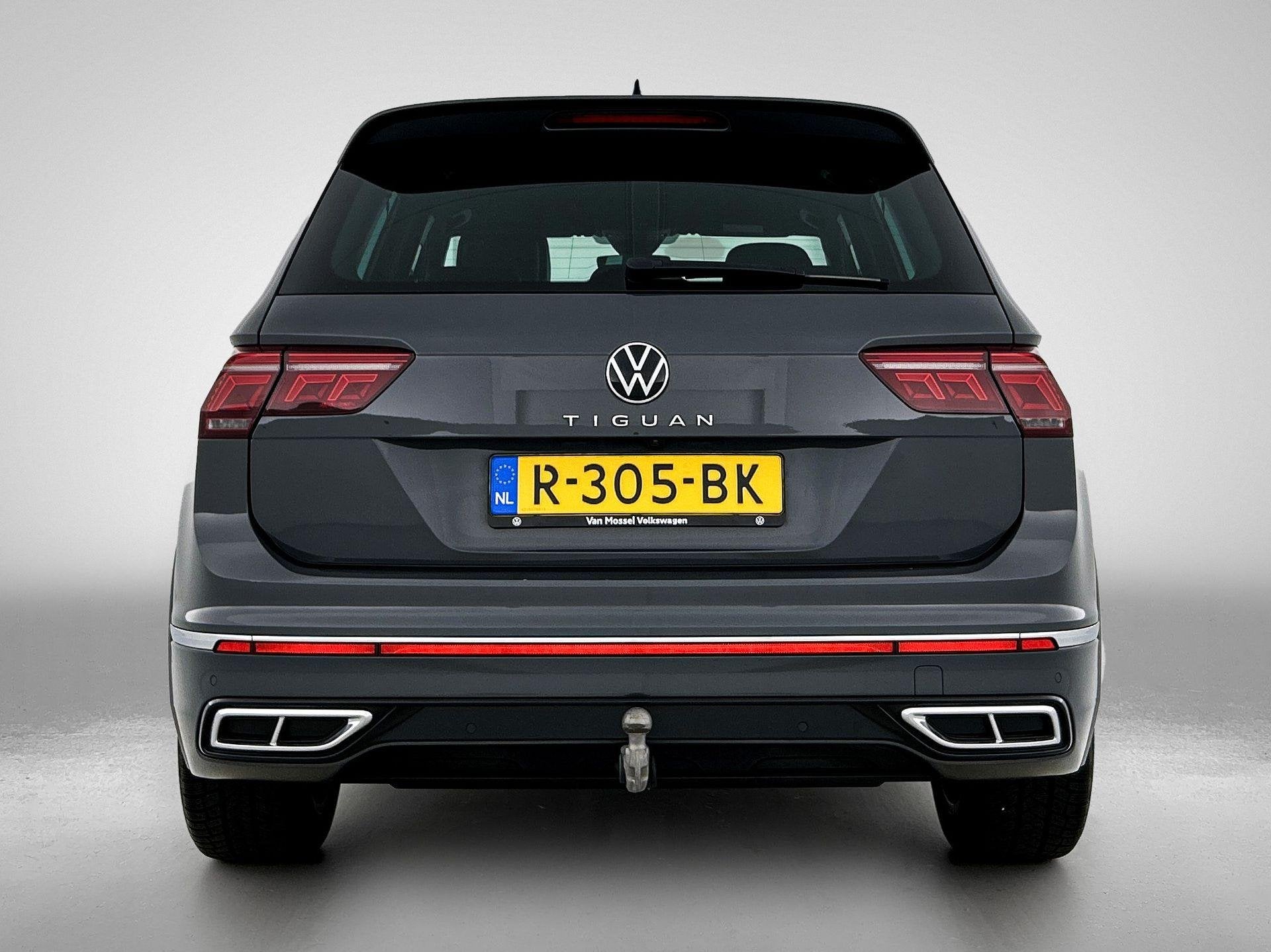 Volkswagen Tiguan 1.5 TSI R-Line Business+ | 150 PK | Automa, 12 maanden, Stof, Euro 6, 4 cilinders