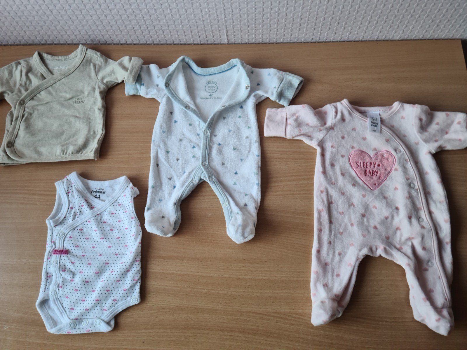 prematuur  kleding, Kinderen en Baby's, Ophalen of Verzenden, Jongetje of Meisje