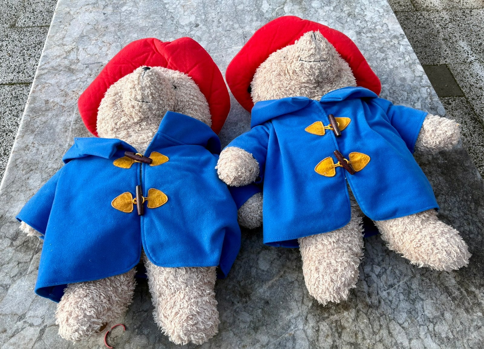 Beren paddington, Ophalen of Verzenden, Zo goed als nieuw, Beer