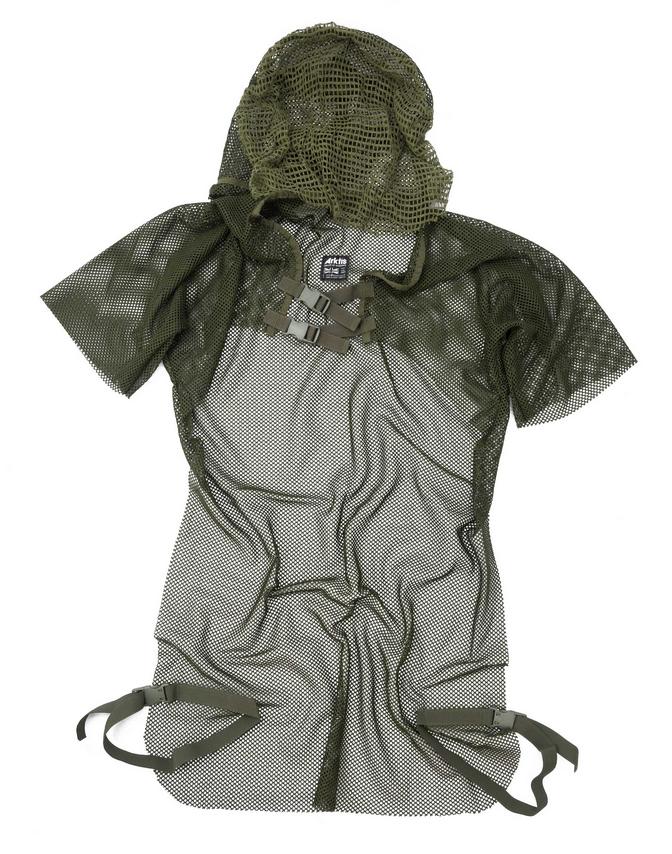 Arktis - Ghilly suit - Camouflage, Verzamelen, Militaria | Algemeen, Arktis, Kleding of Schoenen, Ophalen of Verzenden, Arktis