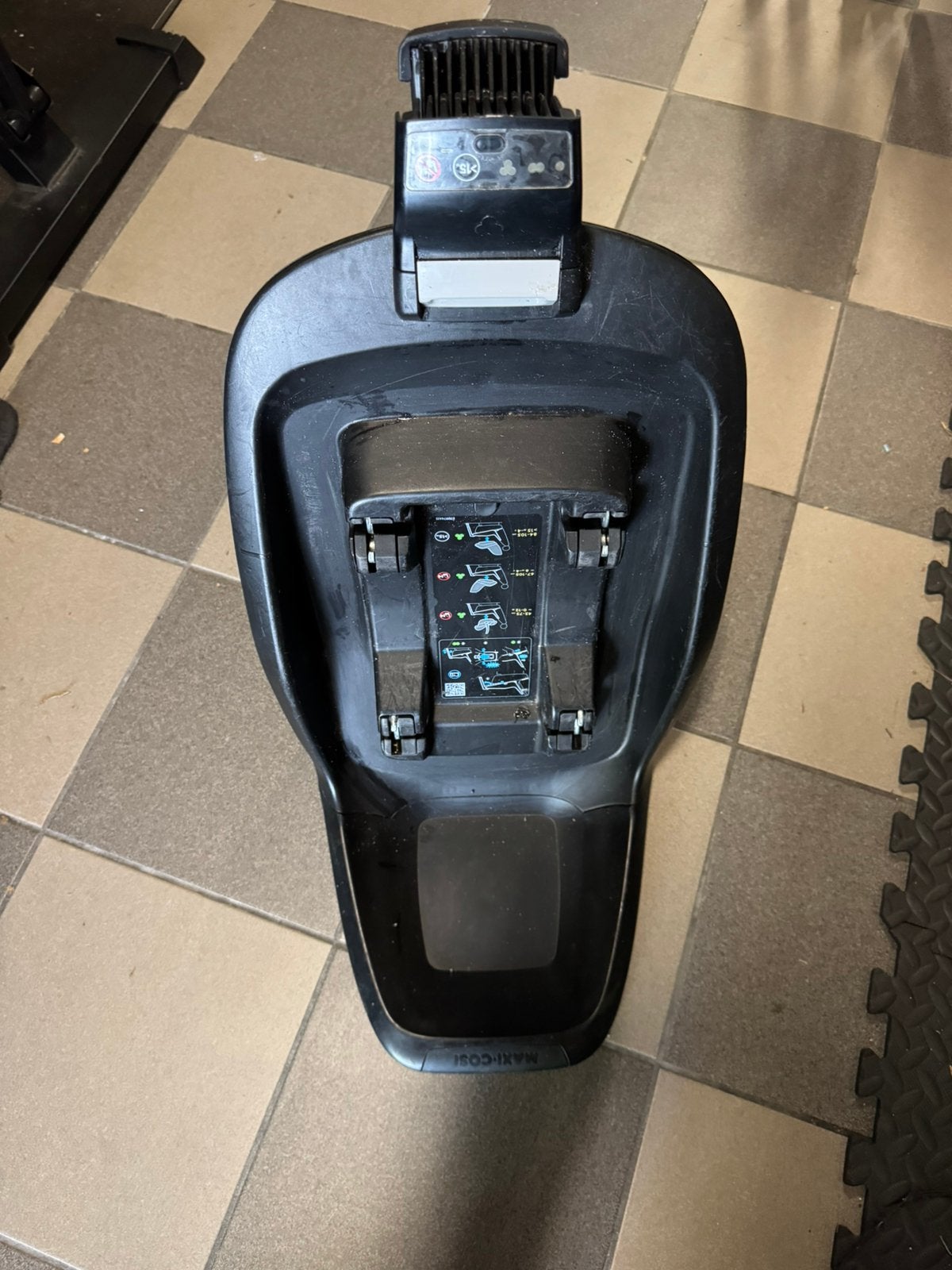 Maxi-Cosi 2wayFix Isofix base – Pebble Plus &2wayPearl, Ophalen, Gebruikt, Isofix, 0 t/m 13 kg