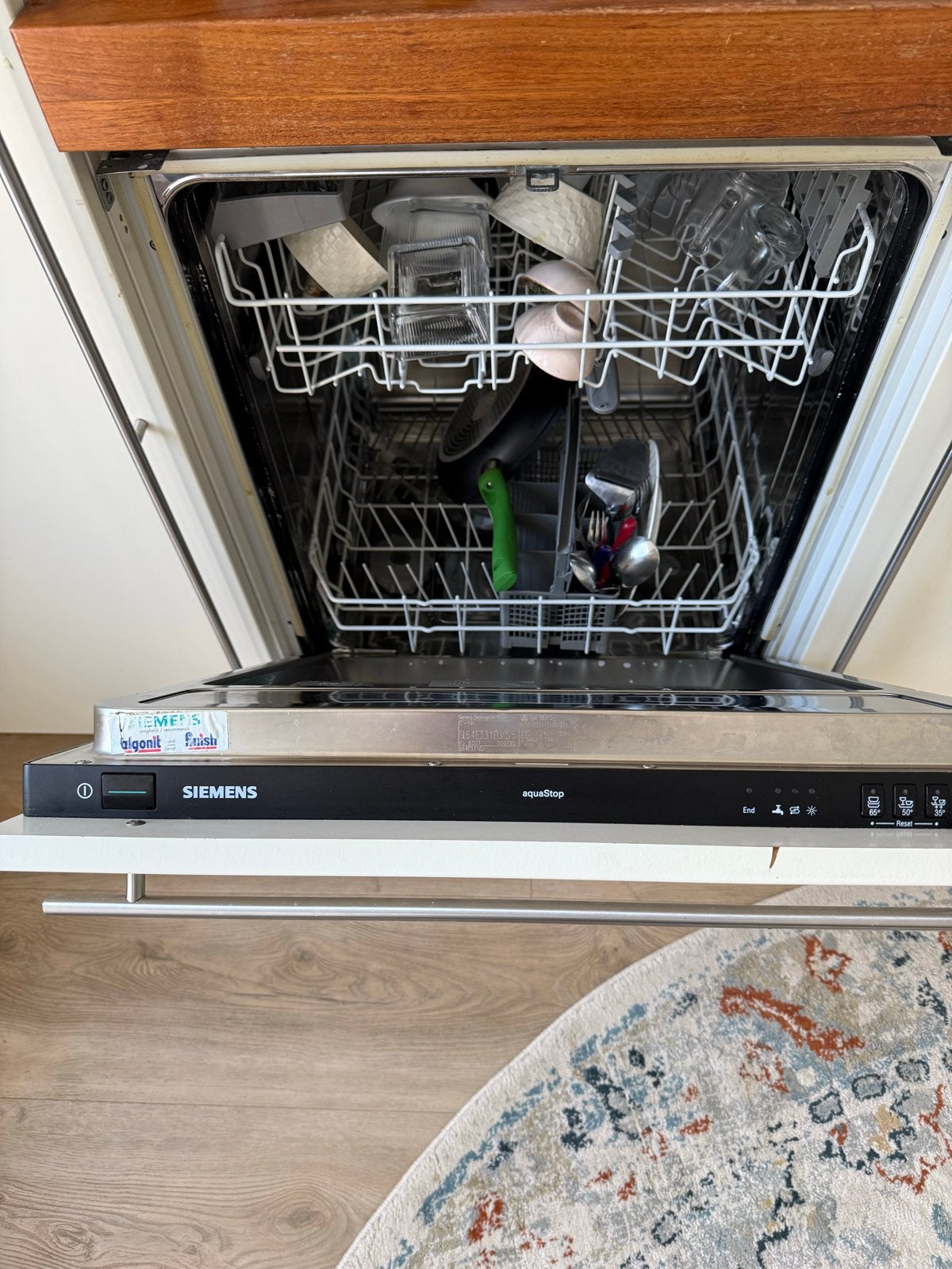 Te koop inbouw apparaat vaatwasser, (Siemens) €100, Witgoed en Apparatuur, Ophalen, Gebruikt, Siemens, Combi-oven