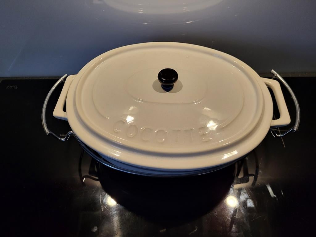 Gusta cocotte, Ophalen, Nieuw, Overige materialen, Overige typen