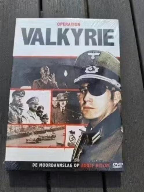 Operation Valkyrie (DVD) Geseald, Engels, Alle leeftijden, Nederlands, Natuur