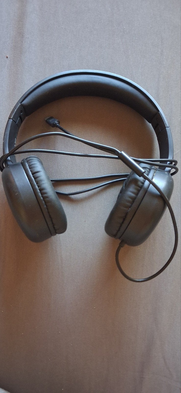 siindoo koptelefoon voor onderdelen, Audio, Tv en Foto, Overige merken, Gaming, Microfoon, Ophalen of Verzenden