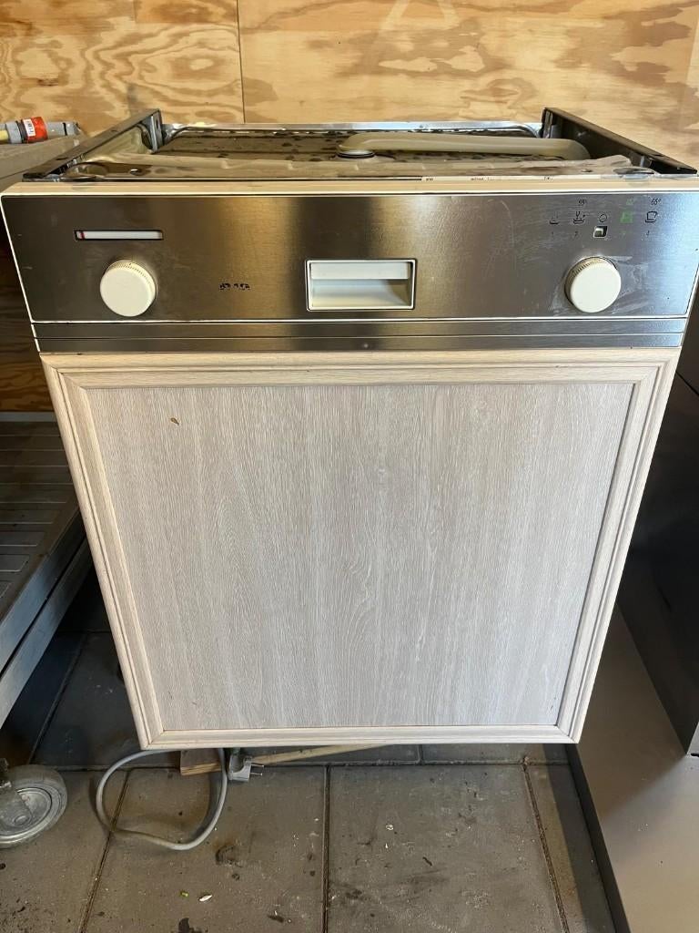 ATAG vaatwasser, Witgoed en Apparatuur, Vaatwasmachines, Ophalen, Gebruikt, Inbouw, 45 tot 60 cm