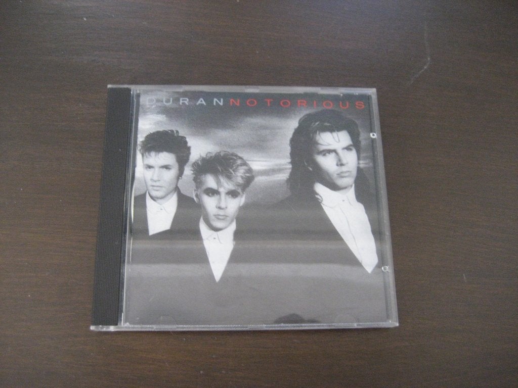 Duran duran album notorious, Ophalen of Verzenden, Zo goed als nieuw, Poprock