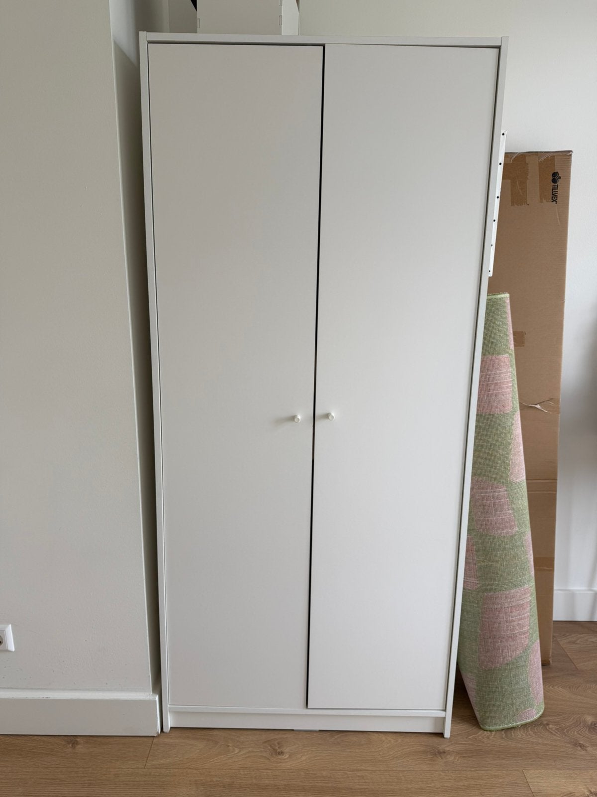 Kleppstad Ikea Wardrobe, Ophalen, Zo goed als nieuw, 25 tot 50 cm, Minder dan 100 cm