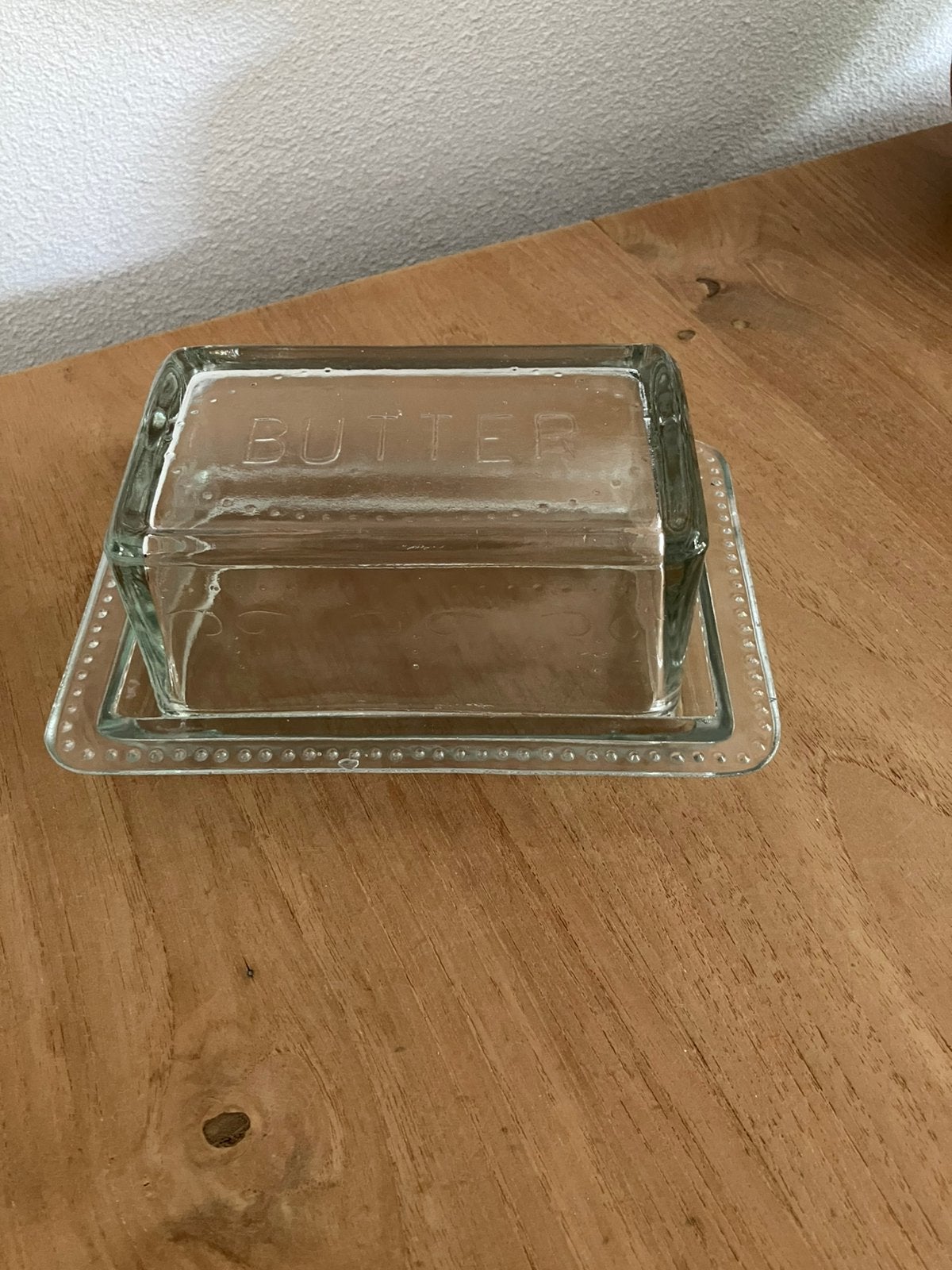 Botervloot, Verzenden, Overige typen, Nieuw, Glas