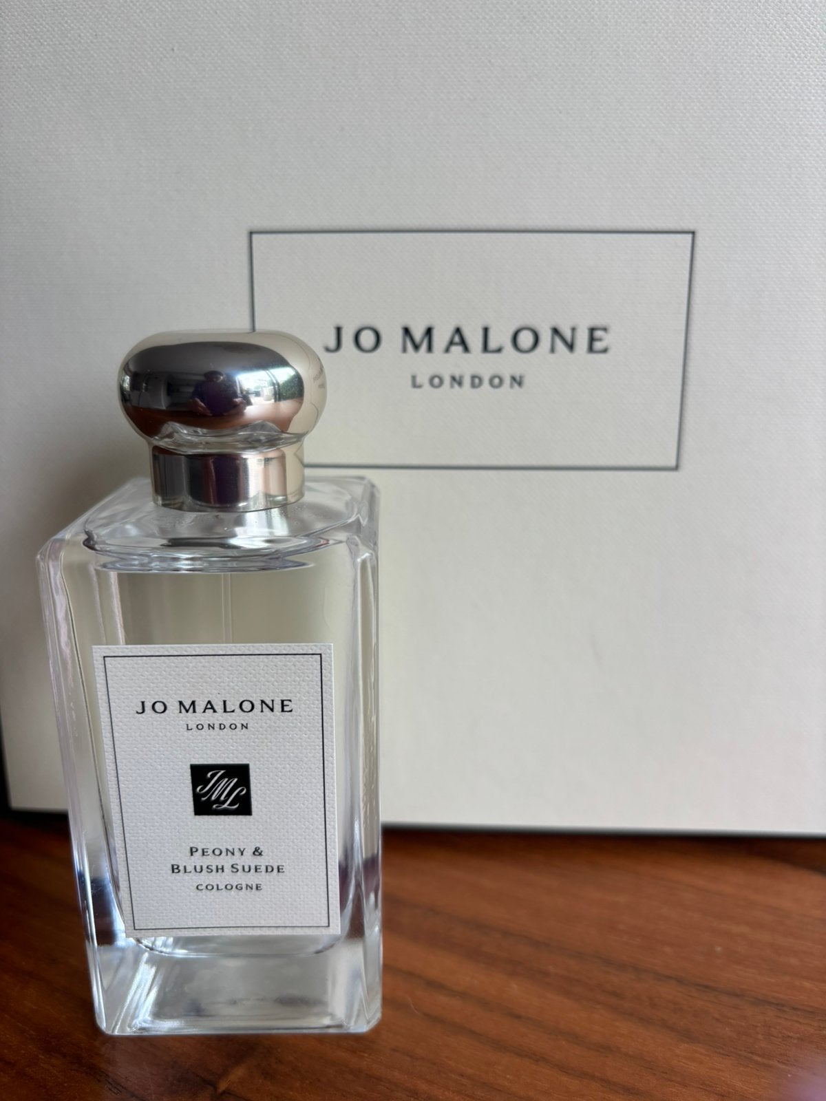 Jo Malone Peony & Blush Suede Cologne 100 ml, Ophalen of Verzenden, Nieuw