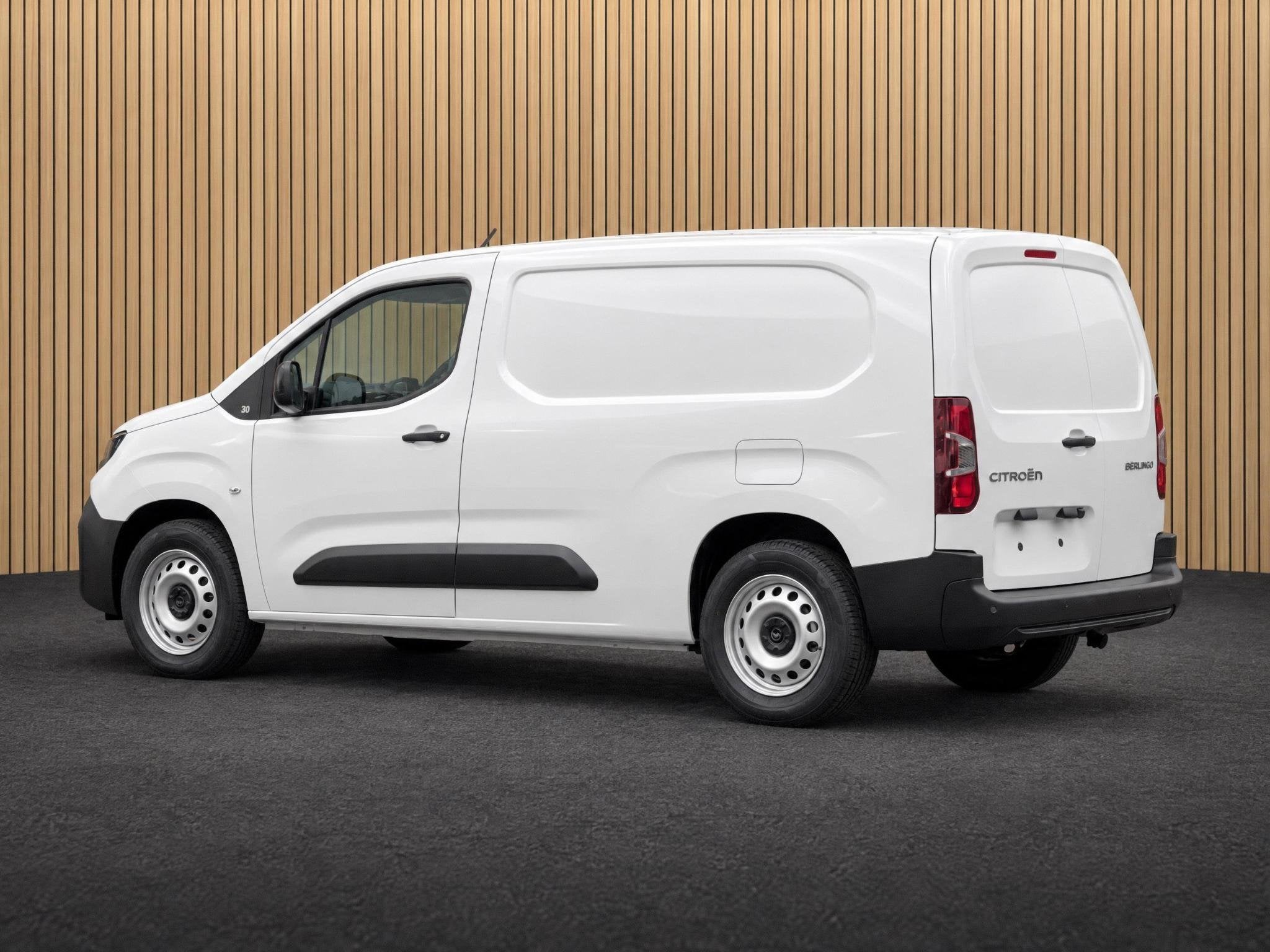 Citroen ë-Berlingo 136 L2 50 kWh VOORRAAD KORTING, Auto's, 750 kg, Wit, Origineel Nederlands, Verwarmde buitenspiegels