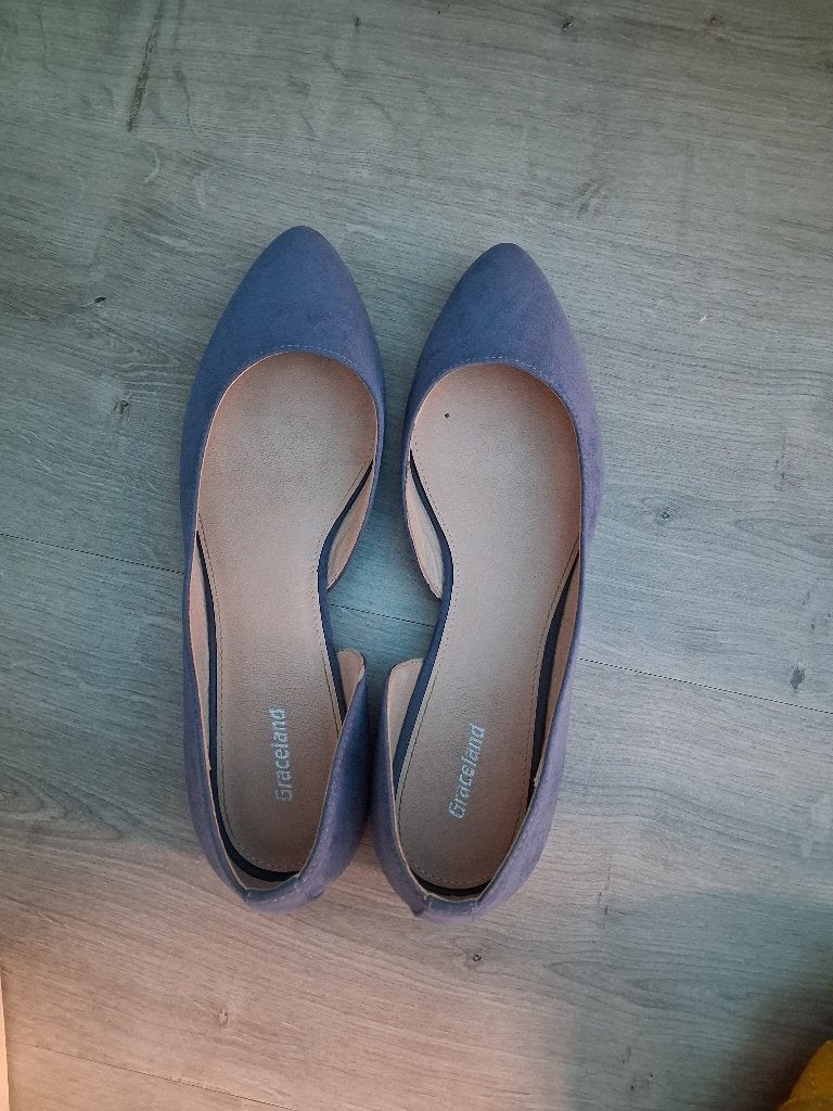 Damesschoenen ballerina's 39, Kleding | Dames, Schoenen, Ophalen of Verzenden, Zo goed als nieuw