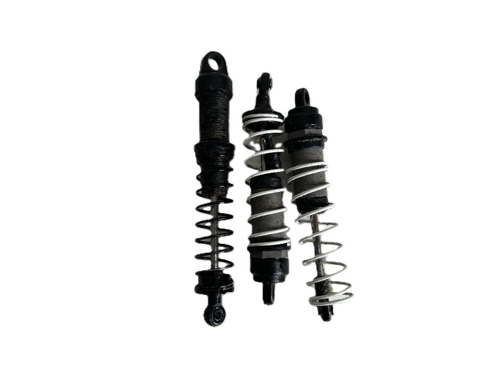 3x schokbrekers Traxxas 1/10 rc auto, Ophalen of Verzenden, Gebruikt, Onderdeel