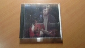 Eric Clapton - Unplugged CD., Ophalen of Verzenden, Zo goed als nieuw