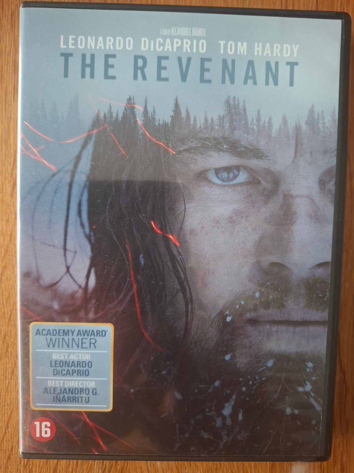the revenant, Alle leeftijden, Ophalen of Verzenden, Zo goed als nieuw, Overige genres