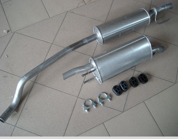 Uitlaat Opel Corsa b 1.0 1.2 1.4 1.5, Verzenden, Ruud van den boogaard, Bmunzkat@hotmail.com, Laagstraat 443