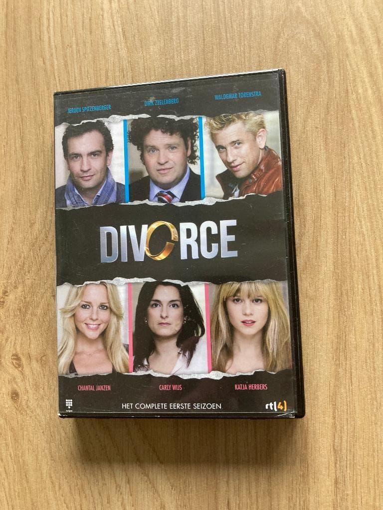 DVD Box Divorce, Gebruikt, Boxset, Drama, Ophalen of Verzenden