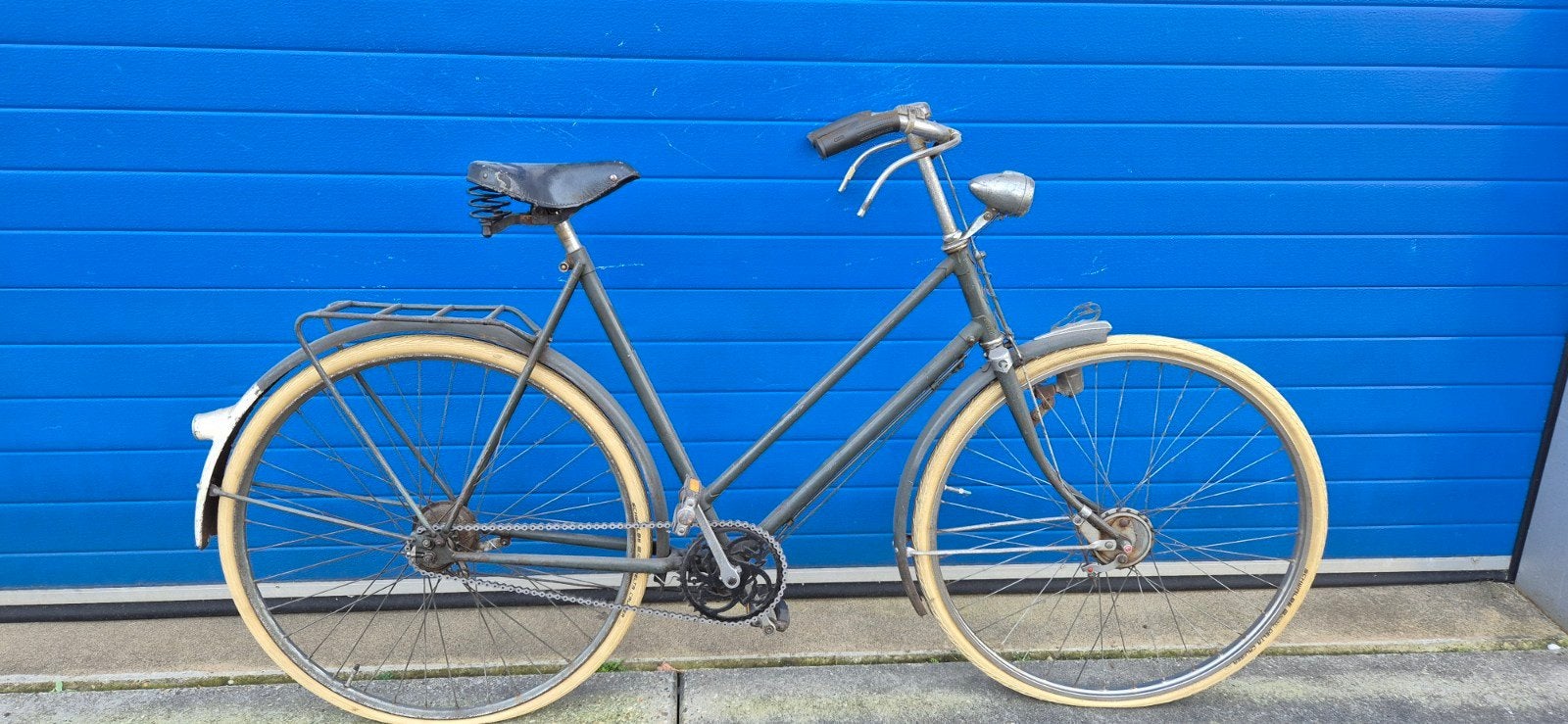 Gazelle Sport Luxe Oldtimer 1953, Fietsen en Brommers, Ophalen