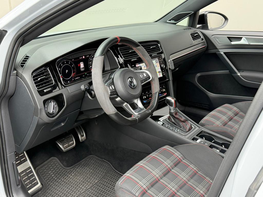 Volkswagen Golf 2.0 TSI GTI Performance 441PK - REMUS-Uitlaa, Voorwielaandrijving, Stof, Gebruikt, Euro 6