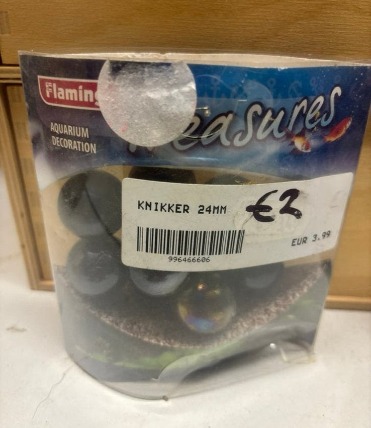Nieuw: Flamingo treasures aquarium / vissenkom decoratie!, Ophalen of Verzenden, Nieuw, Overige typen, Overige merken