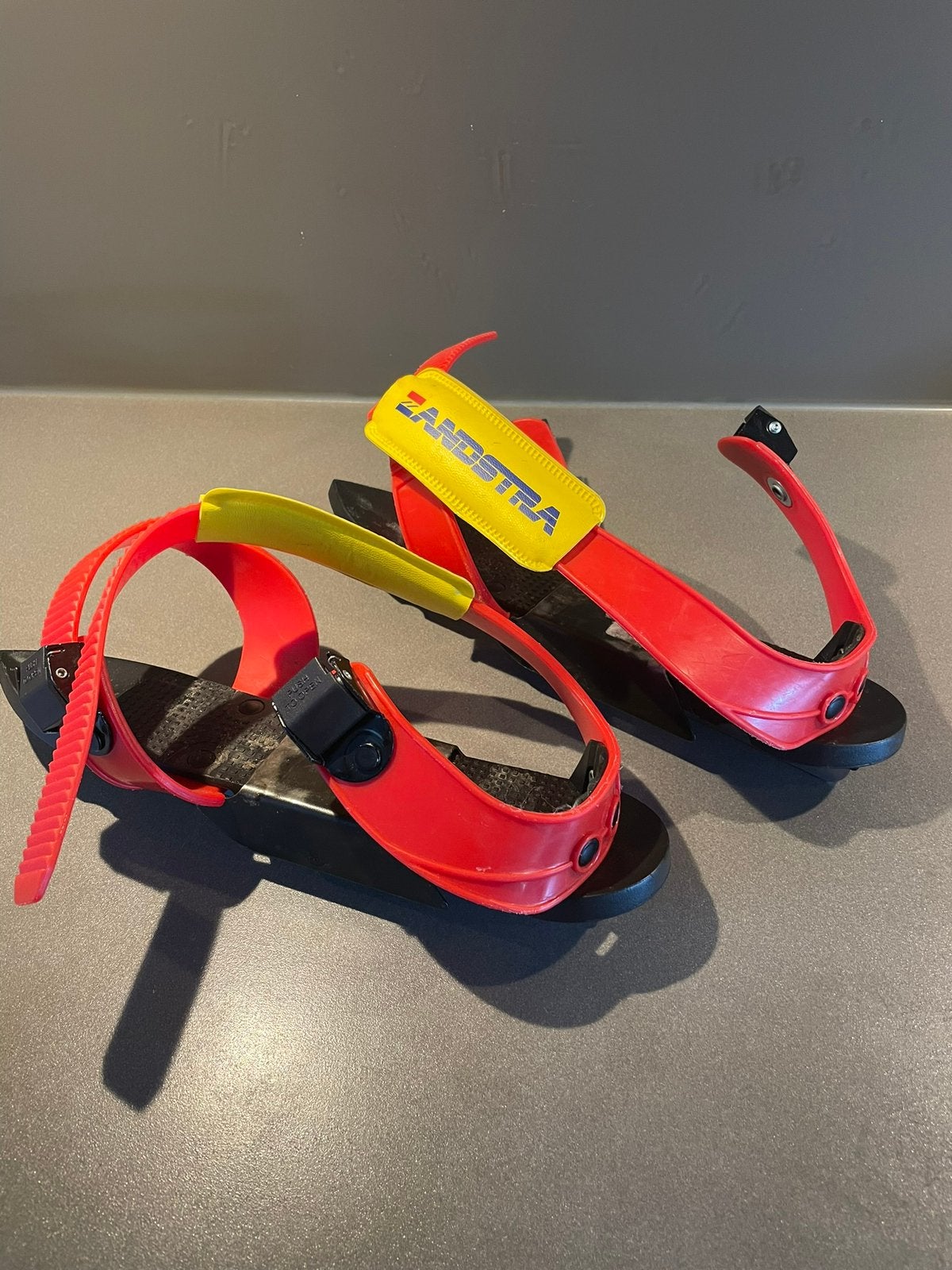 Zandstra schaatsen 26 / 30, Ophalen of Verzenden, Zo goed als nieuw, Noren, Zandstra