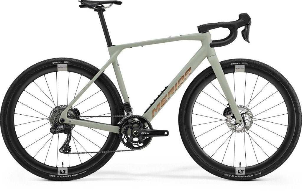 MERIDA MISSION 7000 Early moss green grey, Ophalen of Verzenden, Nieuw, Meer dan 20 versnellingen, Overige merken
