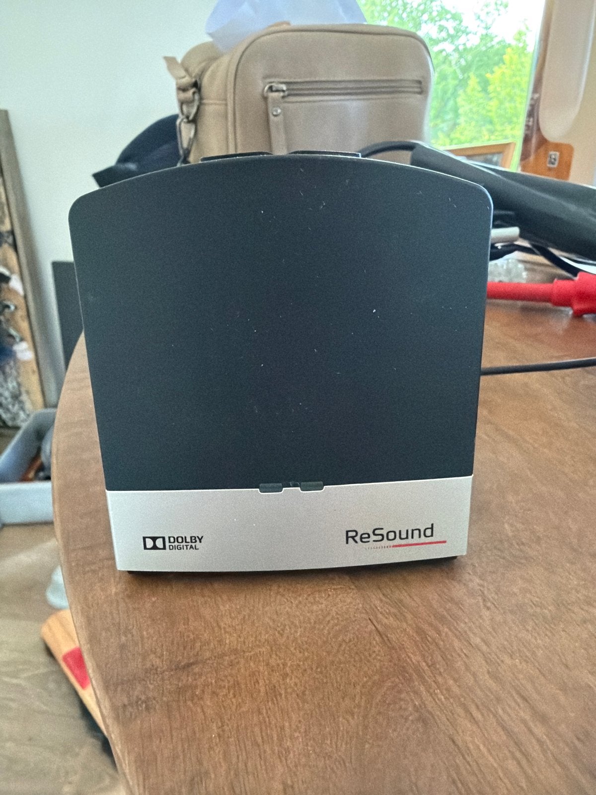 ReSound TV streamer 2, Overige typen, Zo goed als nieuw, Geschikt voor surround/home cinema, Minder dan 60 watt