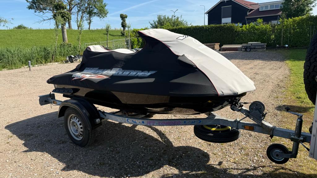 Verkocht, Watersport en Boten, Jetski's en Waterscooters, Ophalen, Gebruikt, Benzine, 70 tot 120 pk
