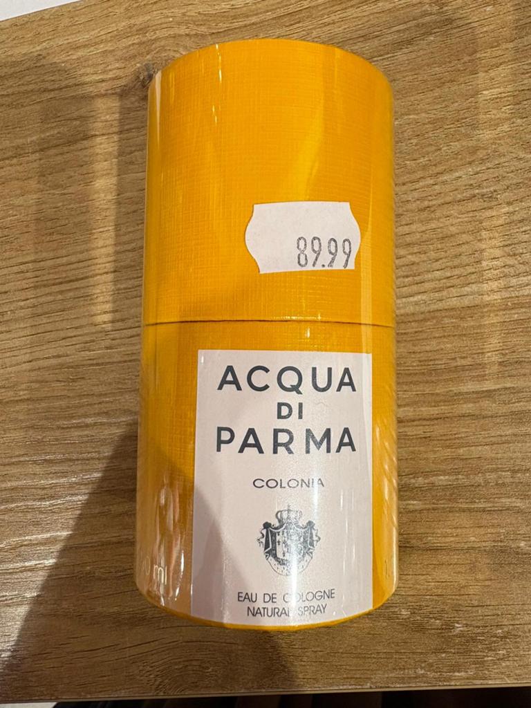 Acqua di parma 50ml, Ophalen of Verzenden, Nieuw