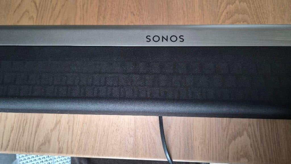 Sonos Playbar Soundbar – Inclusief optische kabel