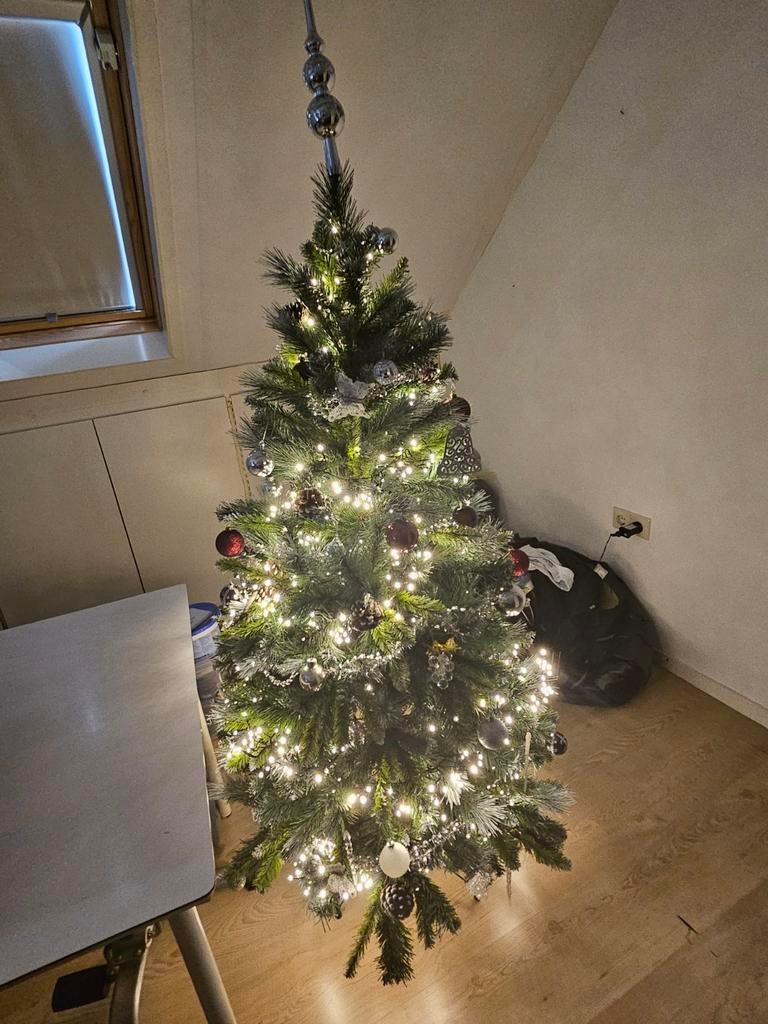 Kerstboom kant klaar, Diversen, Kerst, Ophalen of Verzenden