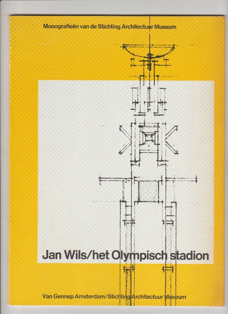 1978 stadion olympisch jan wils sport olympische spelen 1928, Ophalen of Verzenden, Gelezen, Overige sporten