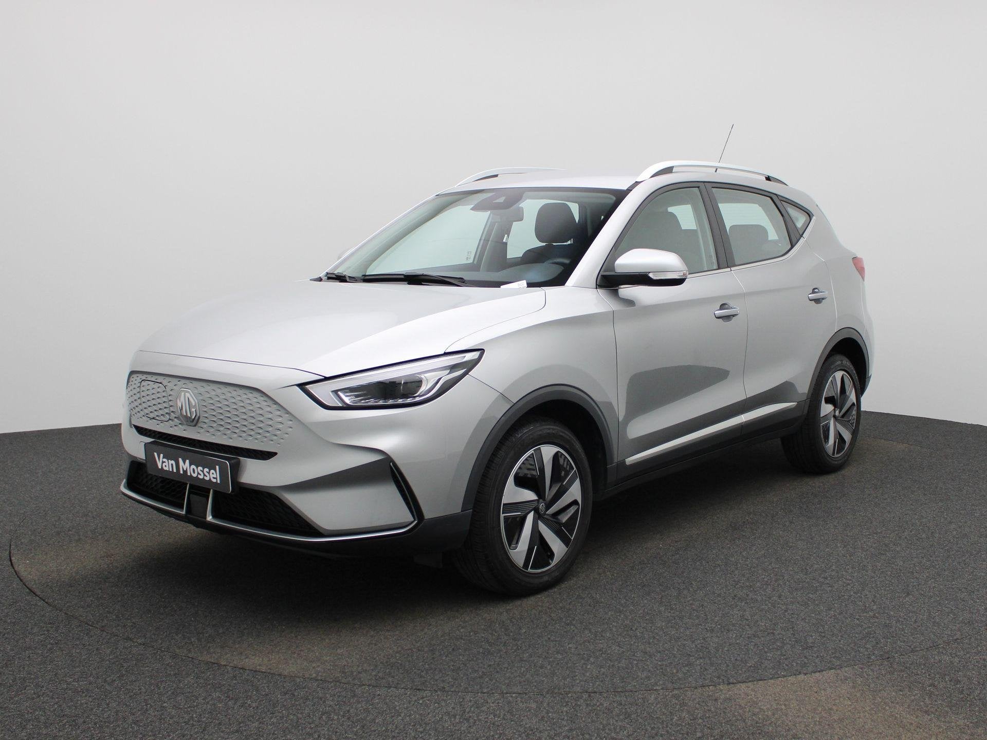 MG ZS EV Standard Range 50kWh Comfort | Navi | Camera | CarP, Auto's, MG, Bedrijf, Te koop, ZS, Airbags, Airconditioning, Alarm