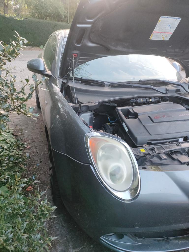Alfa Mito onderdelen, Ophalen of Verzenden